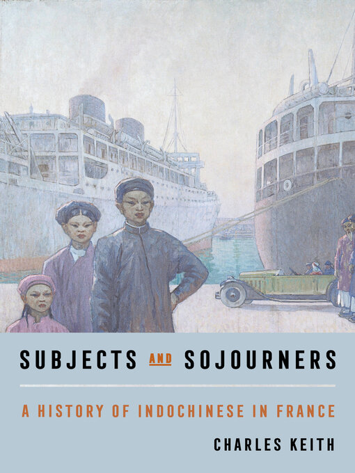 Title details for Subjects and Sojourners by Charles Keith - Wait list